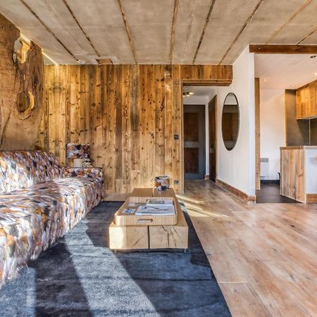 Le Petit Coeur De Megeve -Mont770- Apartment Luaran gambar
